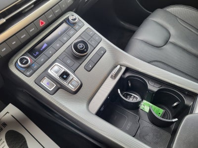 2024 Hyundai Palisade SEL 7P