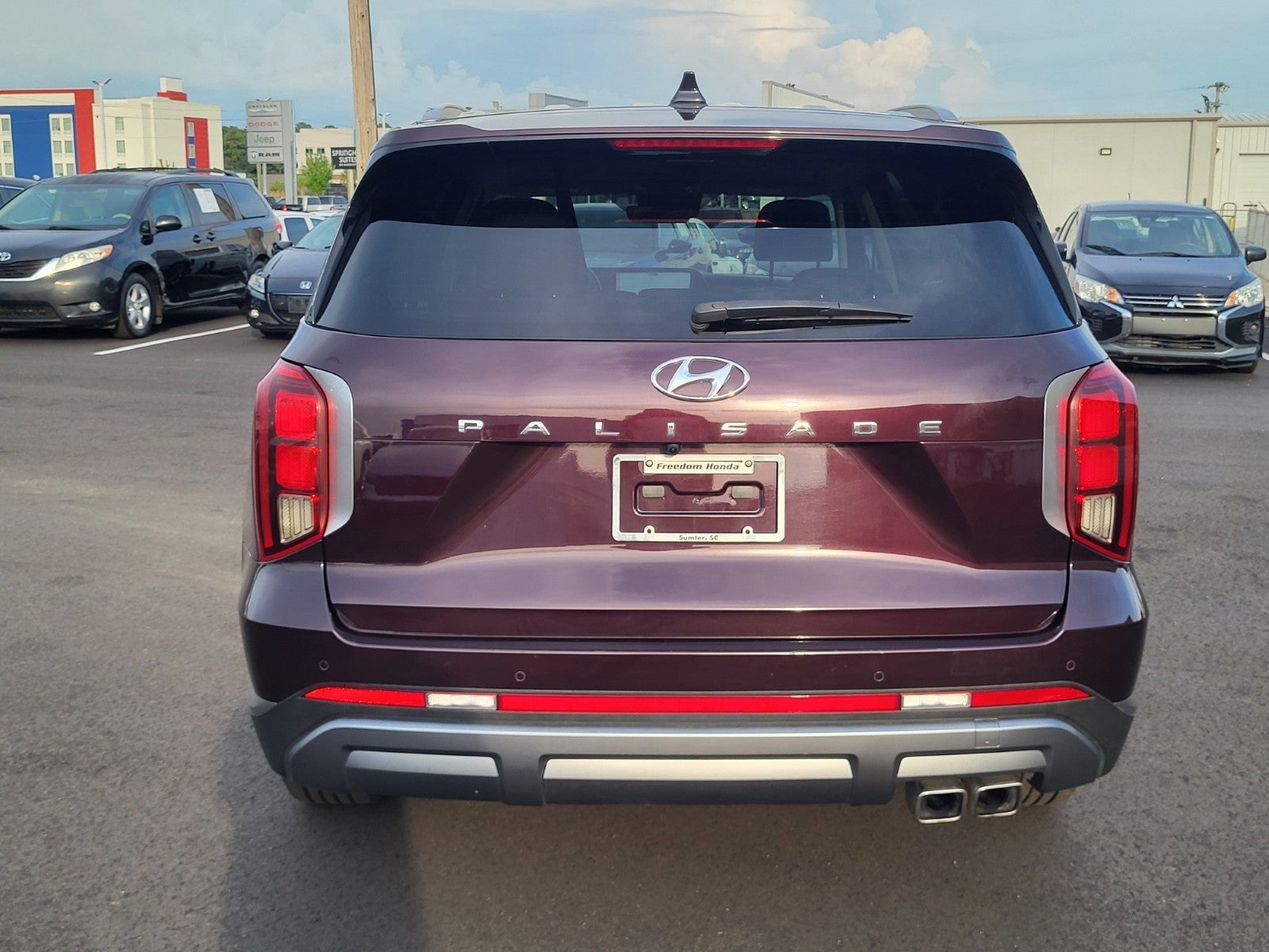2024 Hyundai Palisade SEL 7P