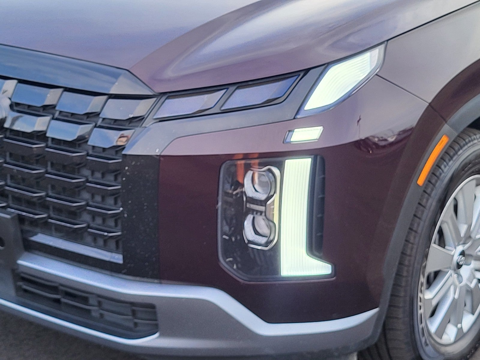 2024 Hyundai Palisade SEL 7P