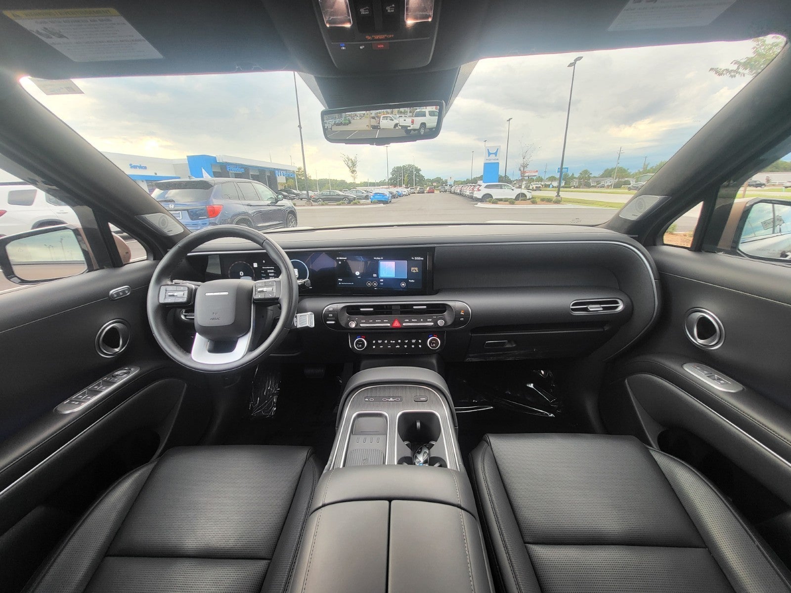 2026 Hyundai Palisade Hybrid Calligraphy