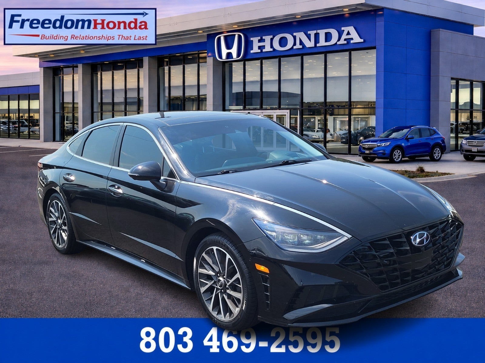 2022 Hyundai Sonata