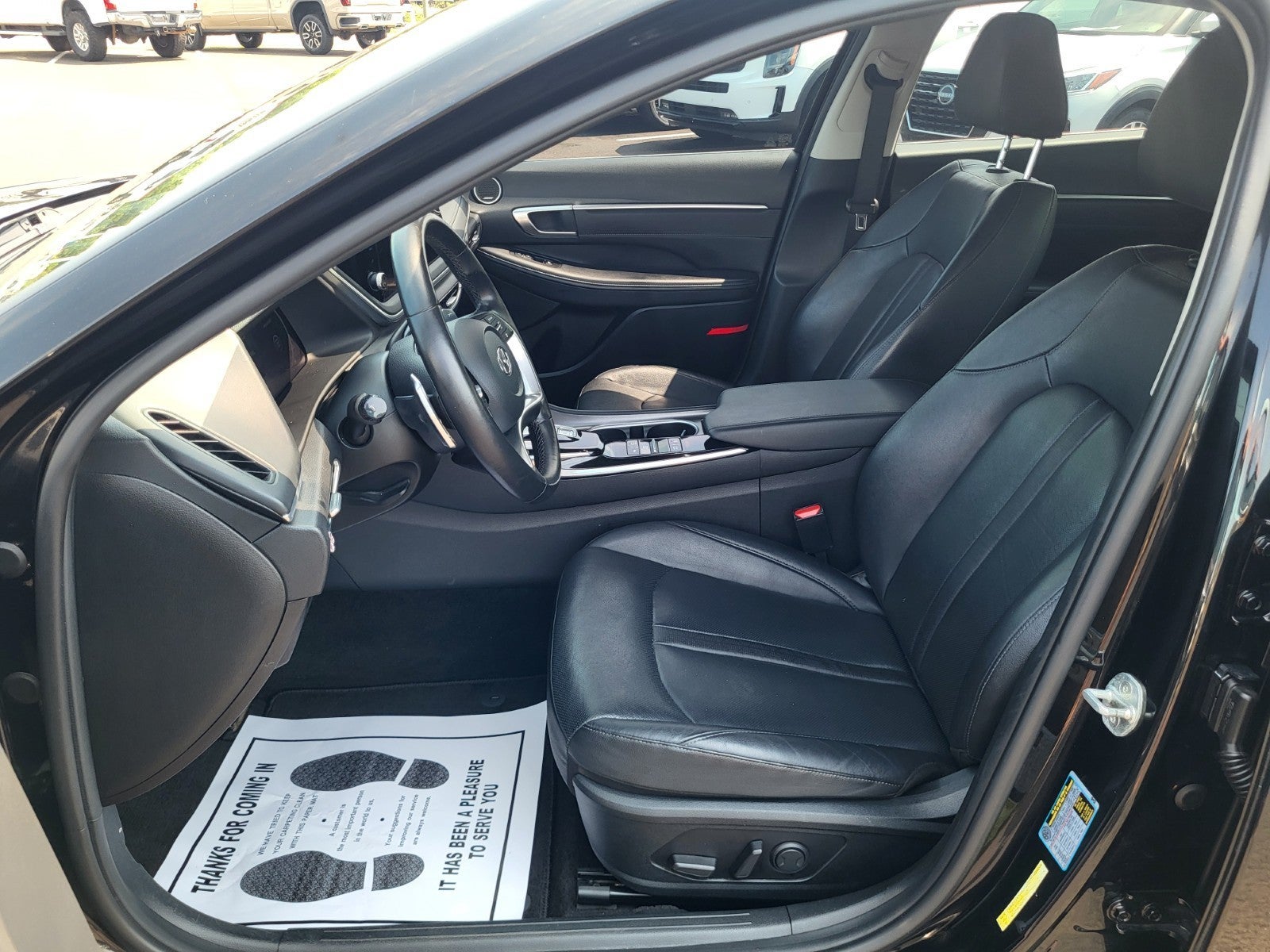 2022 Hyundai Sonata Limited