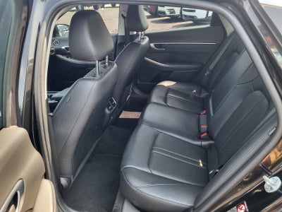 2022 Hyundai Sonata Limited