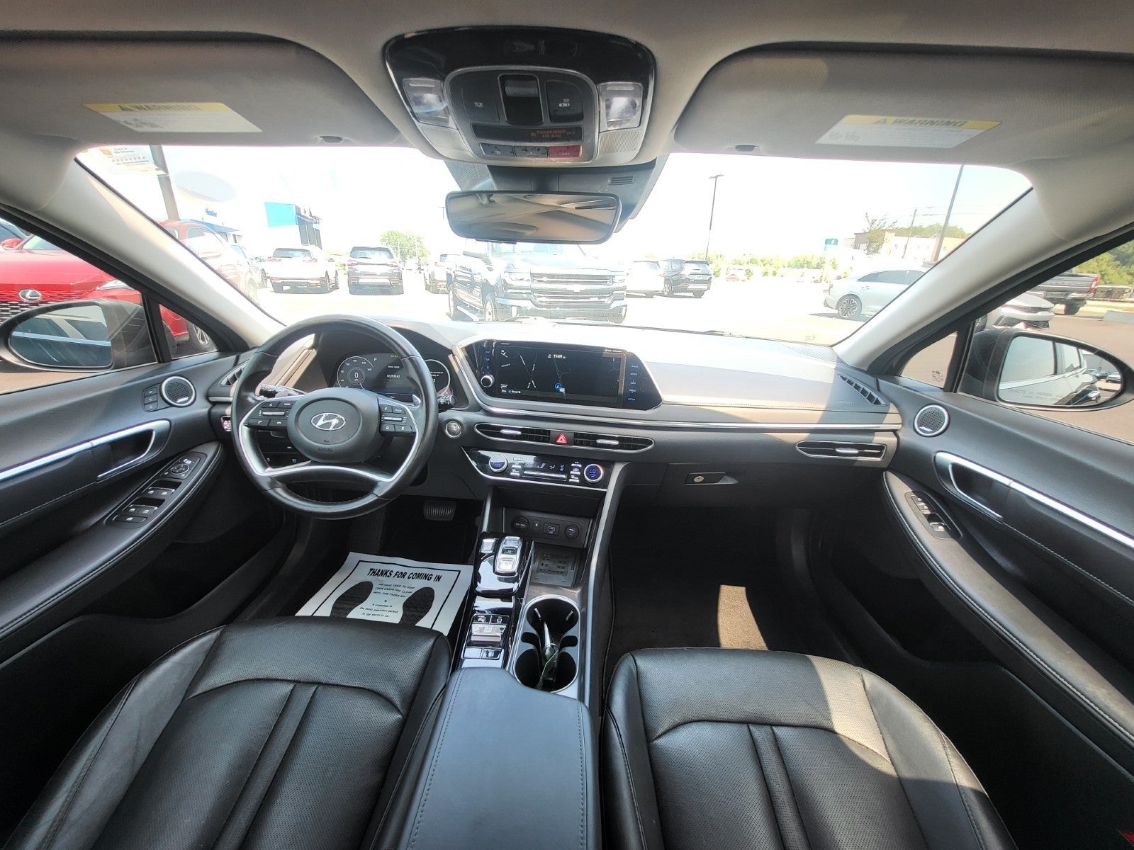 2022 Hyundai Sonata Limited