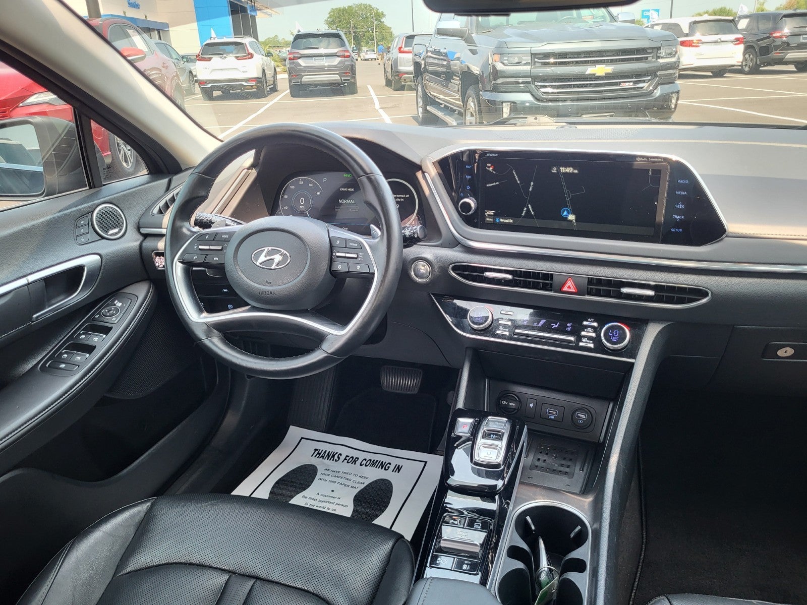 2022 Hyundai Sonata Limited