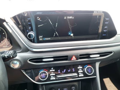 2022 Hyundai Sonata Limited