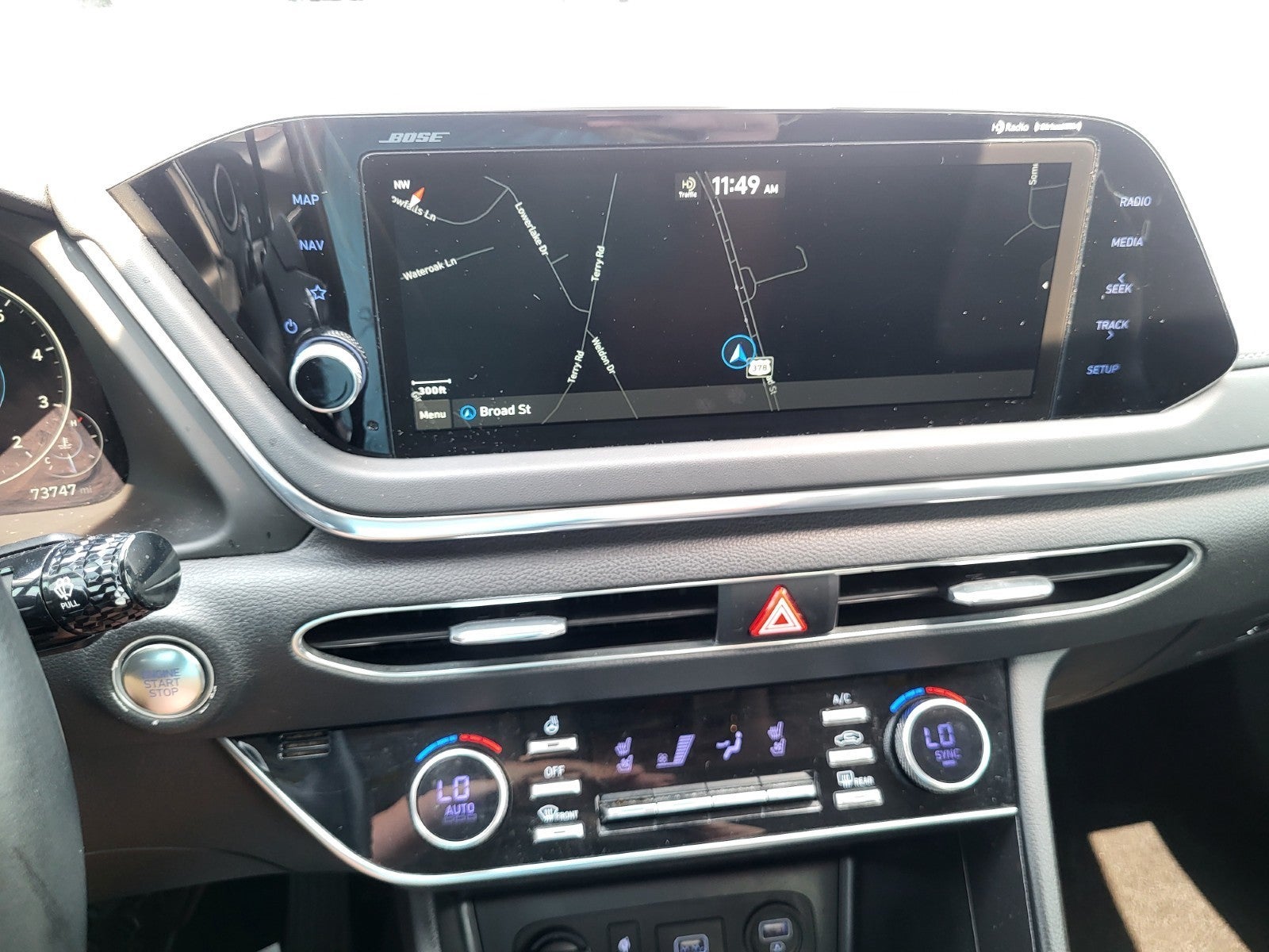 2022 Hyundai Sonata Limited