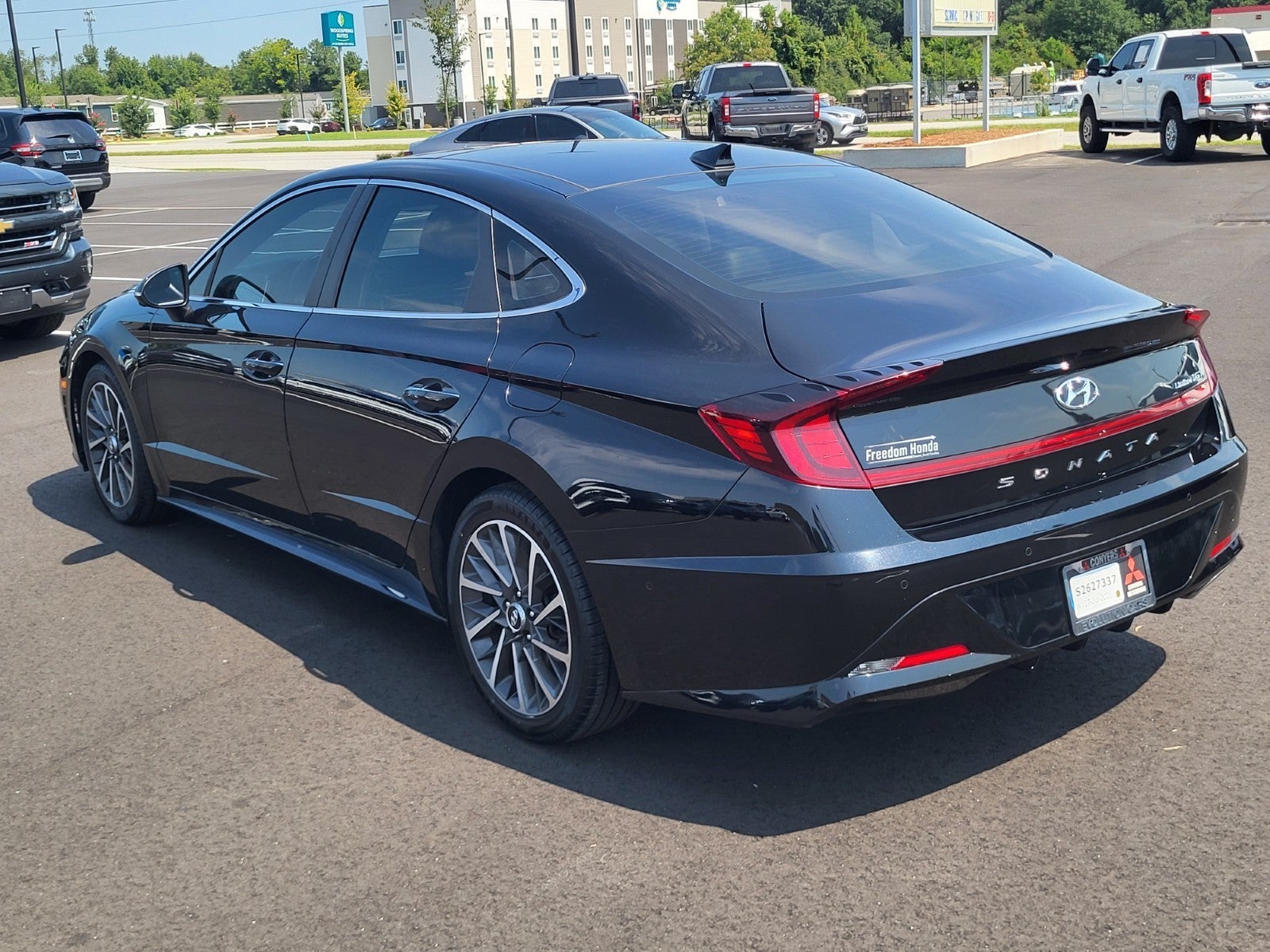 2022 Hyundai Sonata Limited