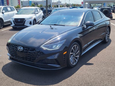 2022 Hyundai Sonata Limited