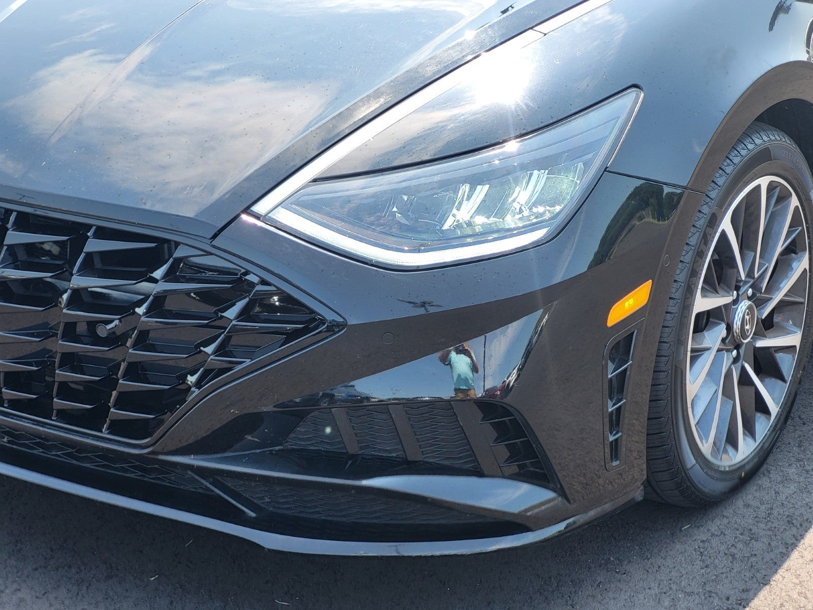 2022 Hyundai Sonata Limited