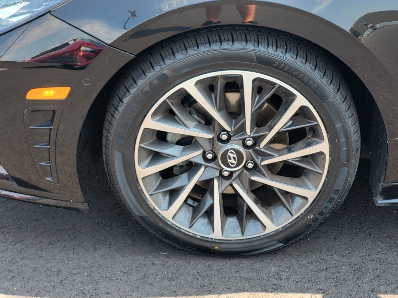 2022 Hyundai Sonata Limited