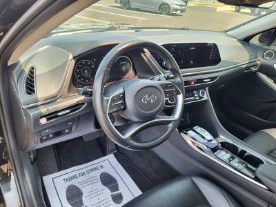 2022 Hyundai Sonata Limited