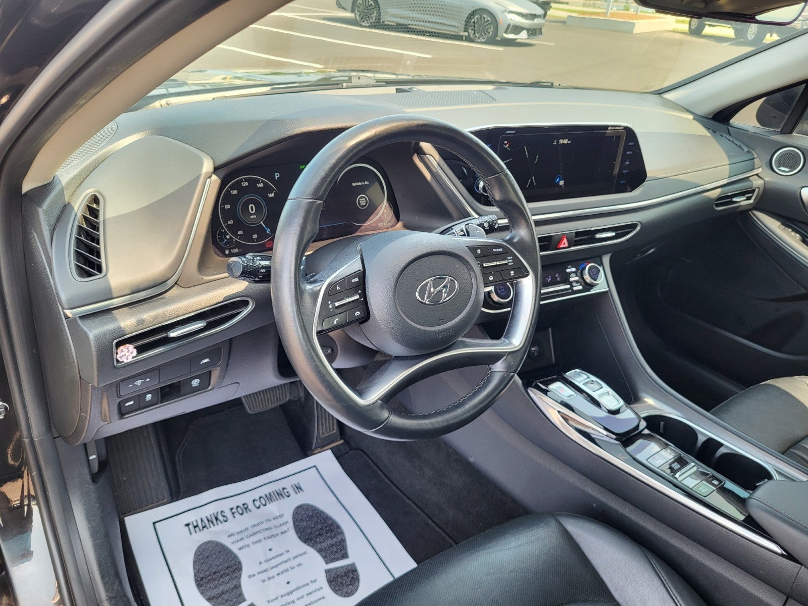 2022 Hyundai Sonata Limited
