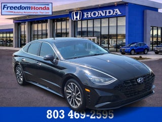 2022 Hyundai Sonata Limited