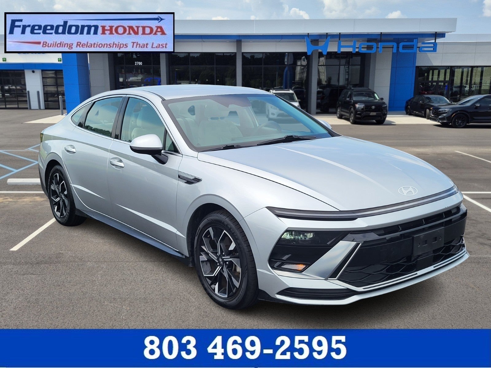 2025 Hyundai Sonata SEL
