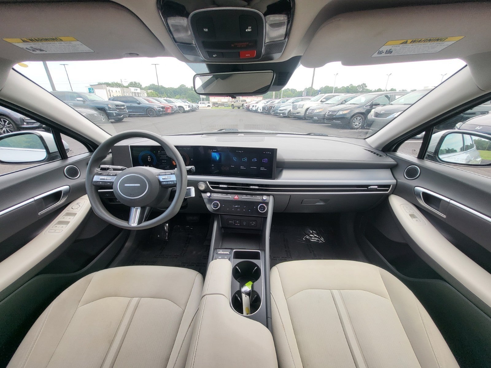 2025 Hyundai Sonata SEL