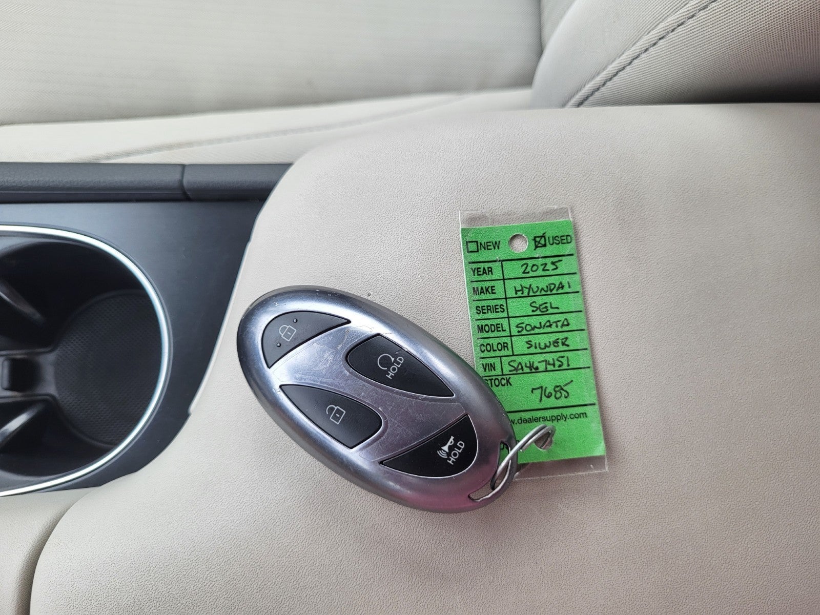2025 Hyundai Sonata SEL