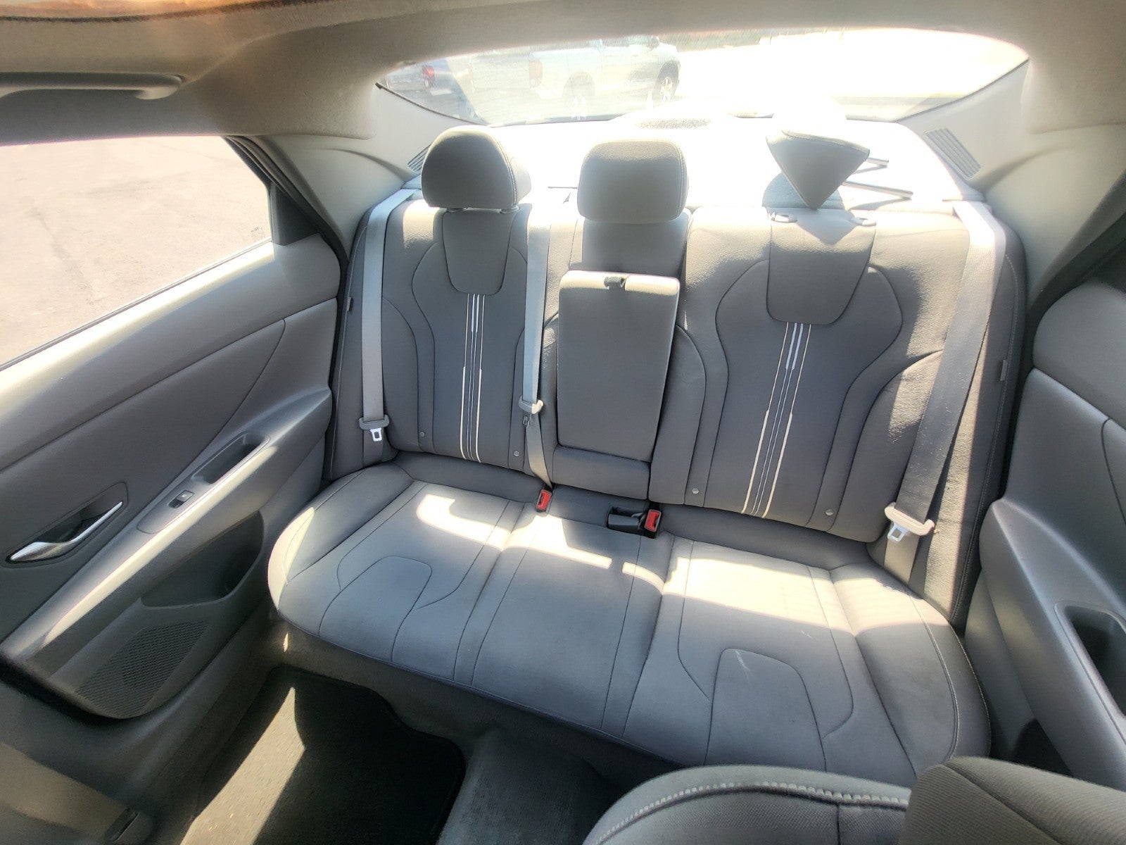 2025 Hyundai Elantra Luxury