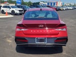 2025 Hyundai Elantra Luxury