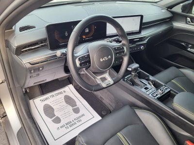 2025 Kia K5 GT