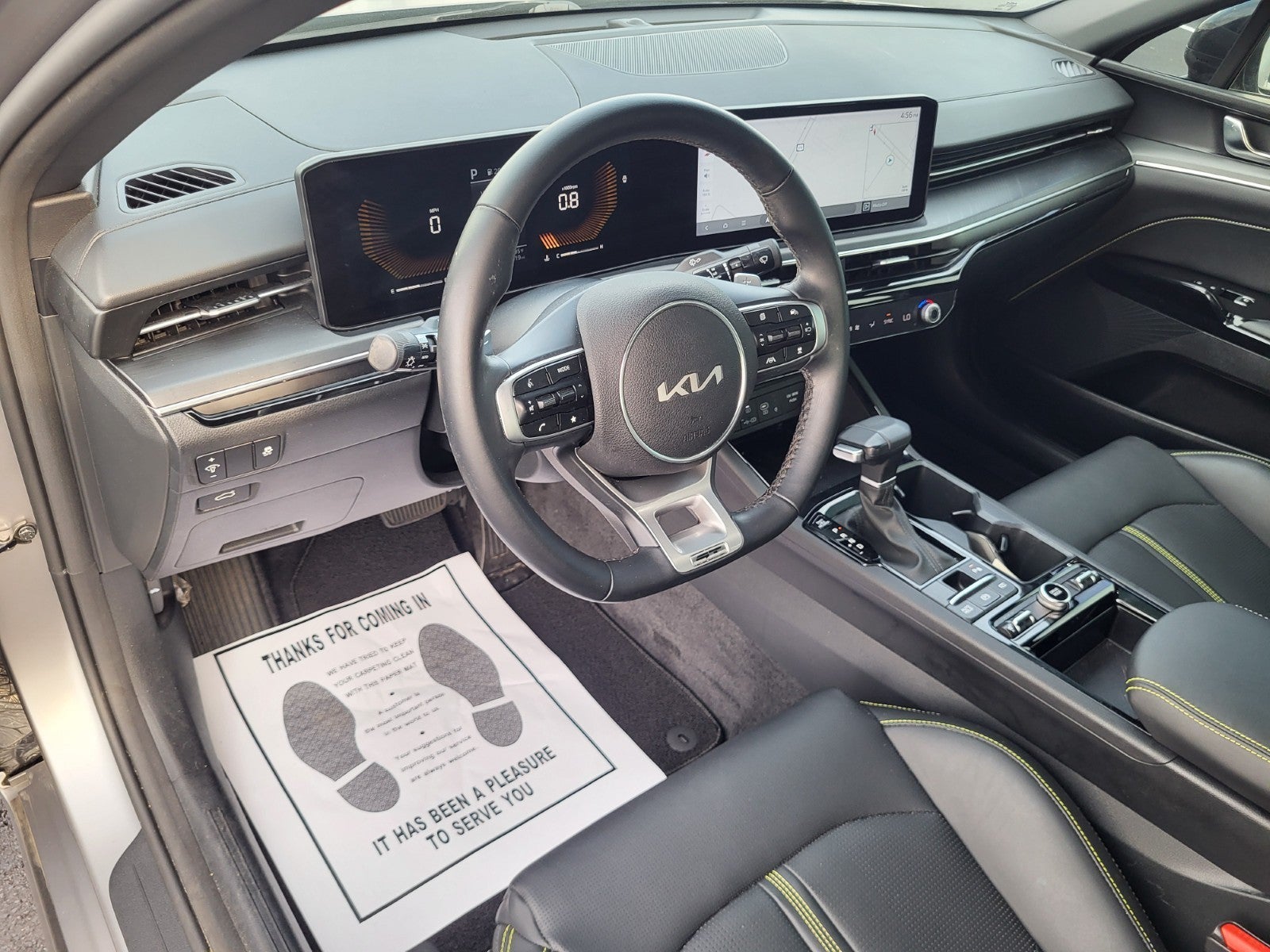 2025 Kia K5 GT