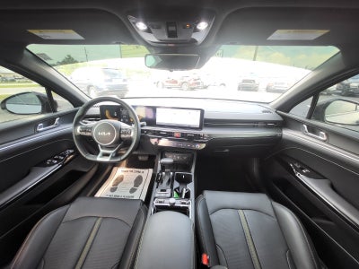2025 Kia K5 GT