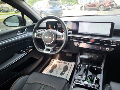 2025 Kia K5 GT