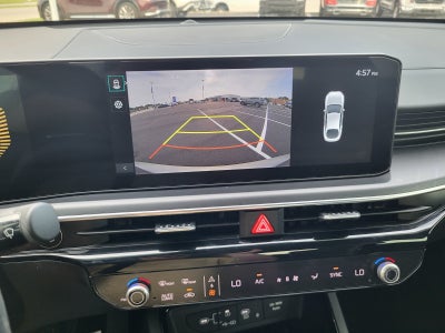 2025 Kia K5 GT