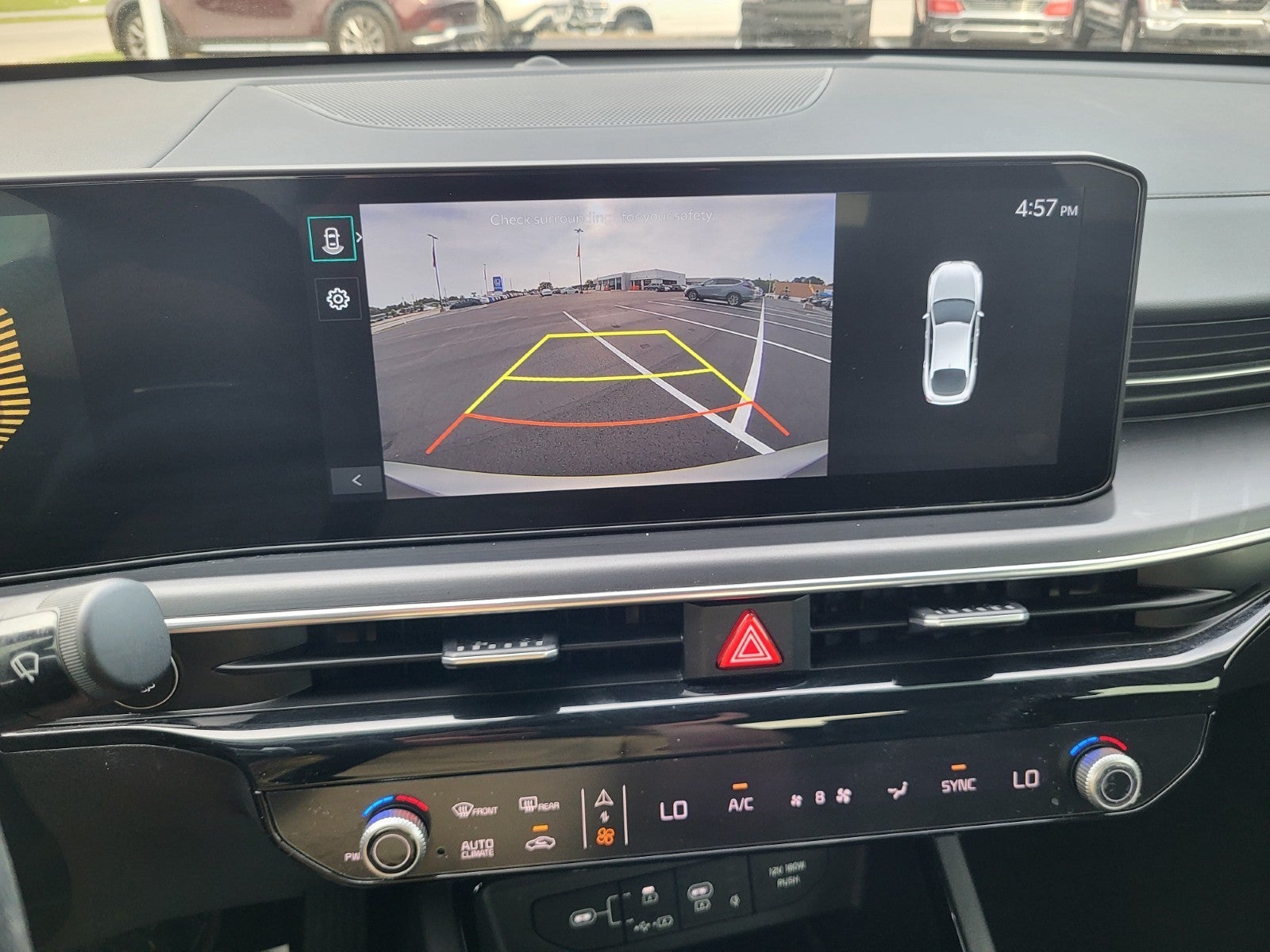2025 Kia K5 GT