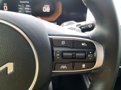 2025 Kia K5 GT