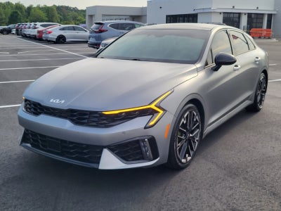 2025 Kia K5 GT