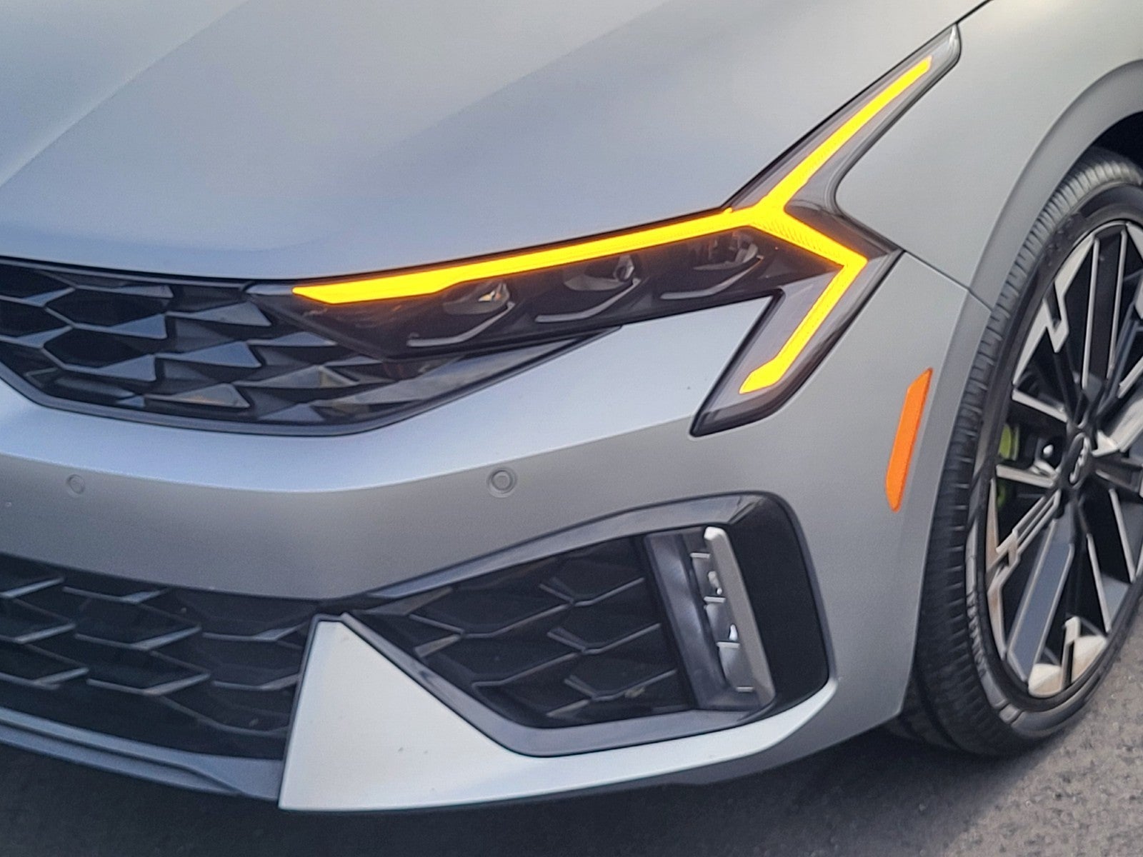 2025 Kia K5 GT