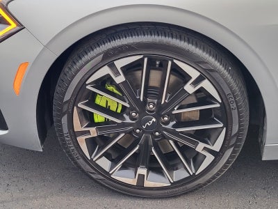 2025 Kia K5 GT