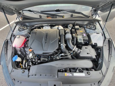 2025 Kia K5 GT