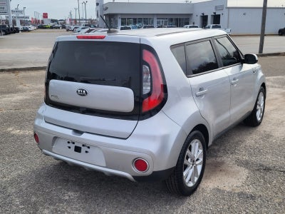 2018 Kia Soul +