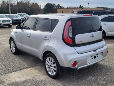 2018 Kia Soul +