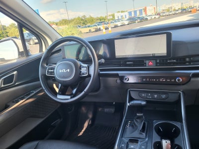 2025 Kia Carnival LX