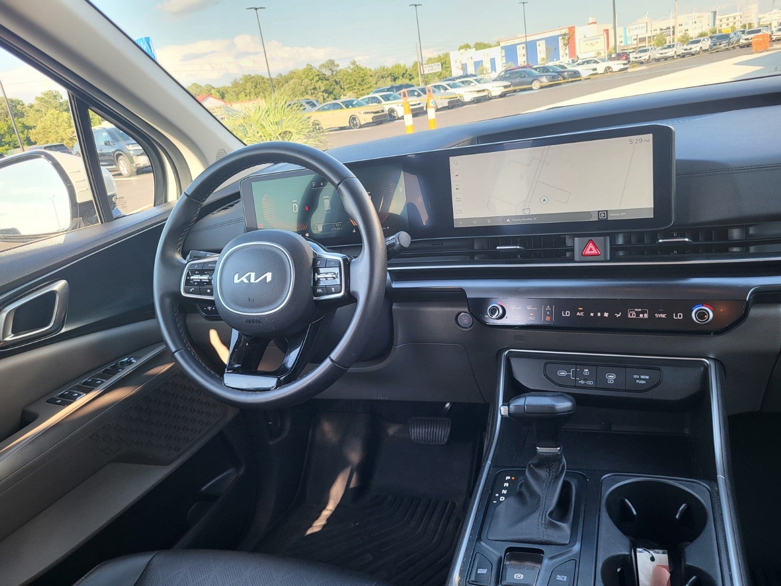 2025 Kia Carnival LX