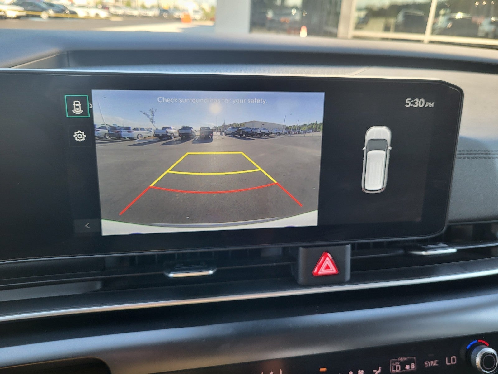 2025 Kia Carnival LX