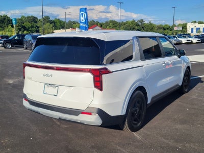 2025 Kia Carnival LX