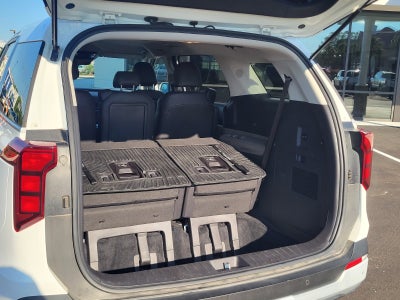 2025 Kia Carnival LX