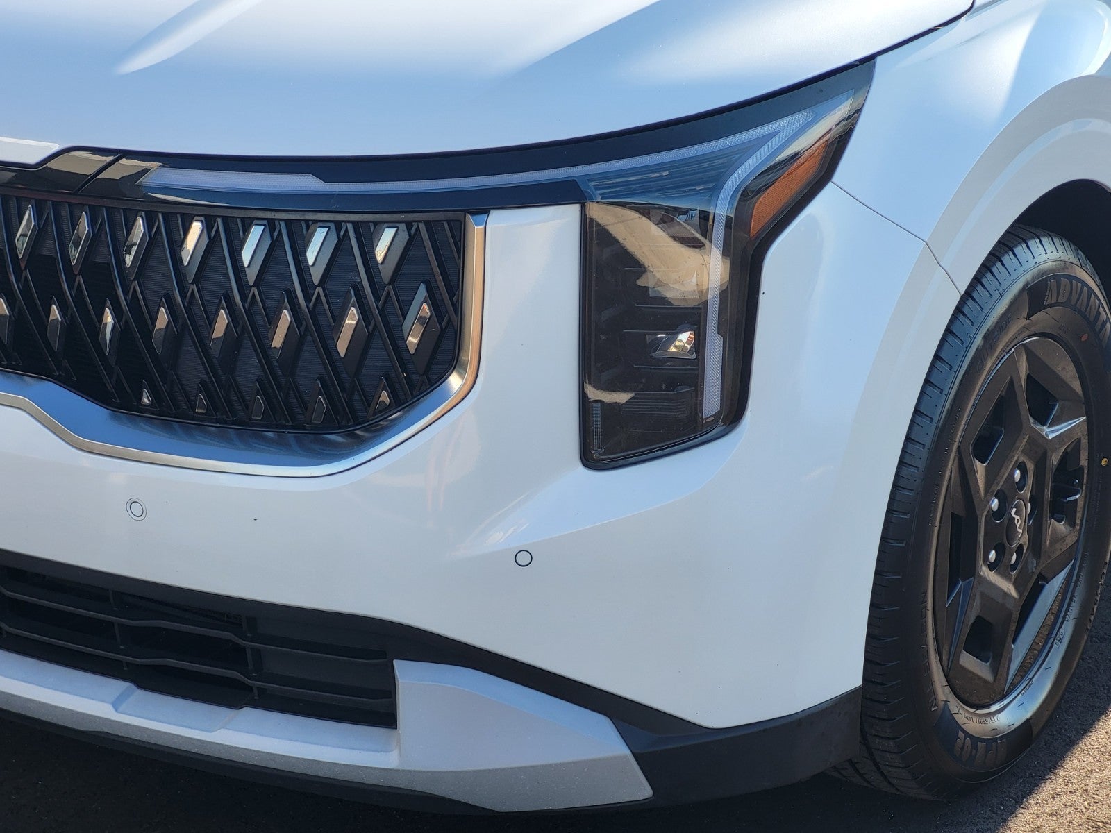 2025 Kia Carnival LX