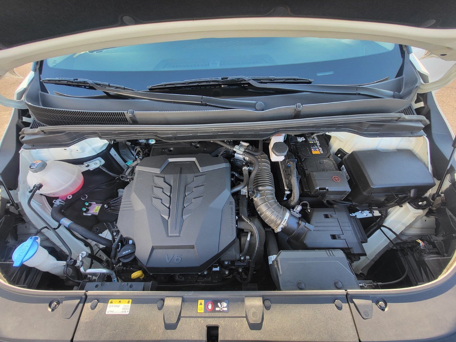 2025 Kia Carnival LX