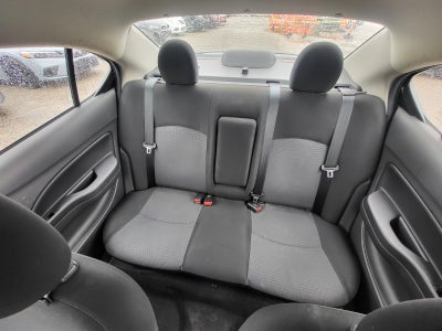 2021 Mitsubishi Mirage G4 Carbonite Edition