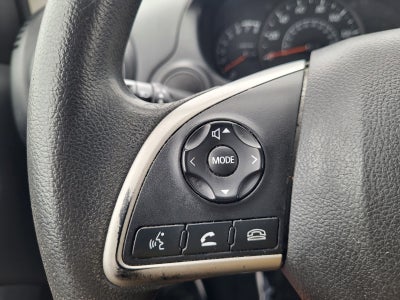2021 Mitsubishi Mirage G4 Carbonite Edition