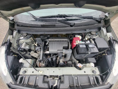 2021 Mitsubishi Mirage G4 Carbonite Edition