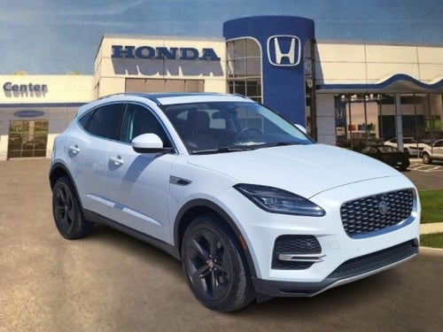 2021 Jaguar E-PACE SE