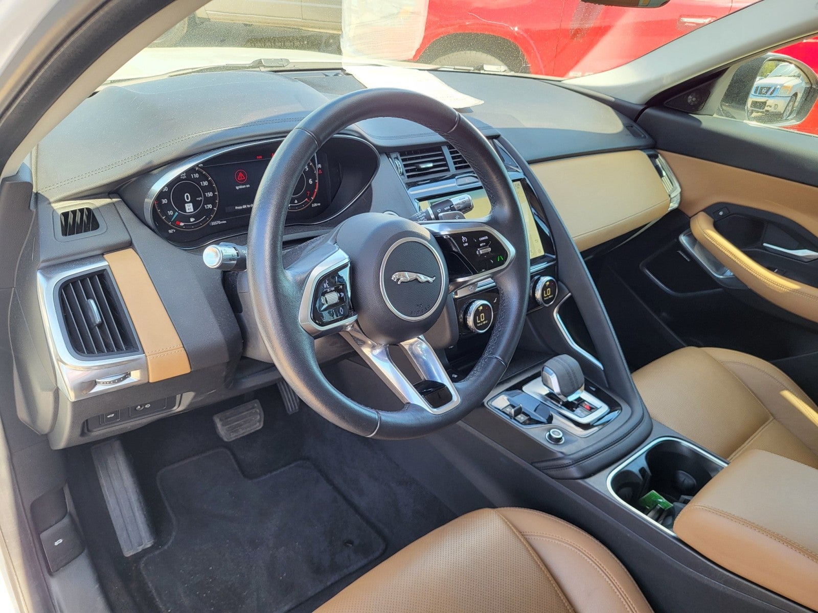 2021 Jaguar E-PACE SE