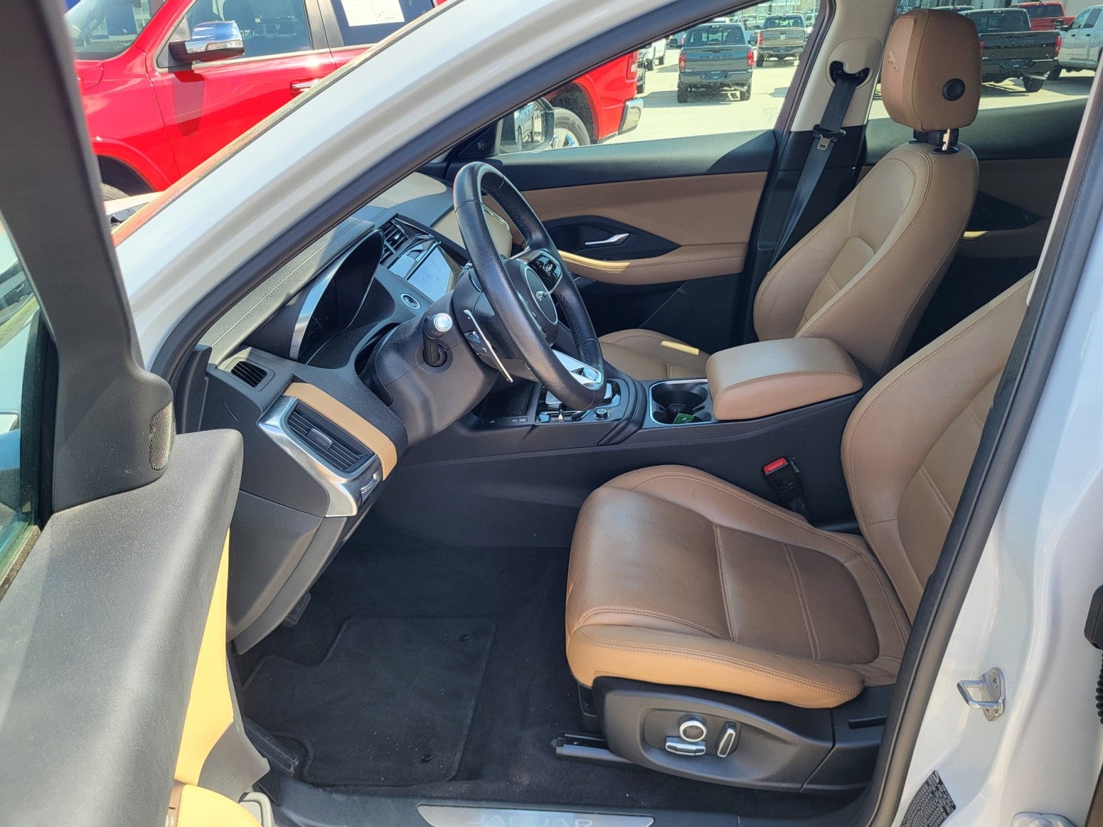 2021 Jaguar E-PACE SE