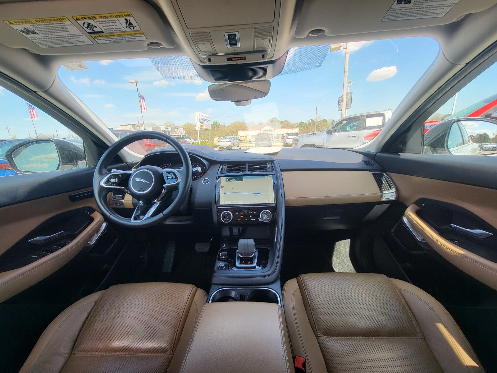 2021 Jaguar E-PACE SE